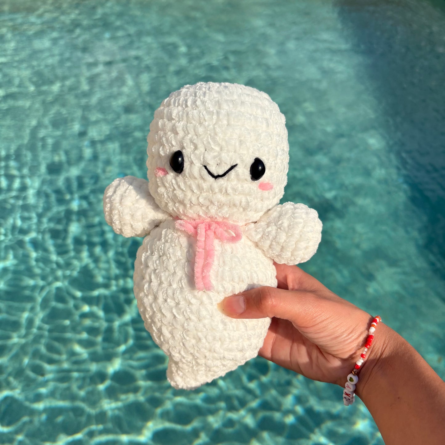 Ghostie Plushie 👻🎀