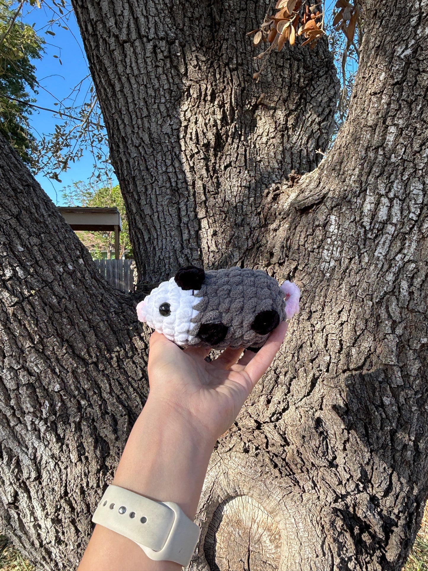 Possum Plushie