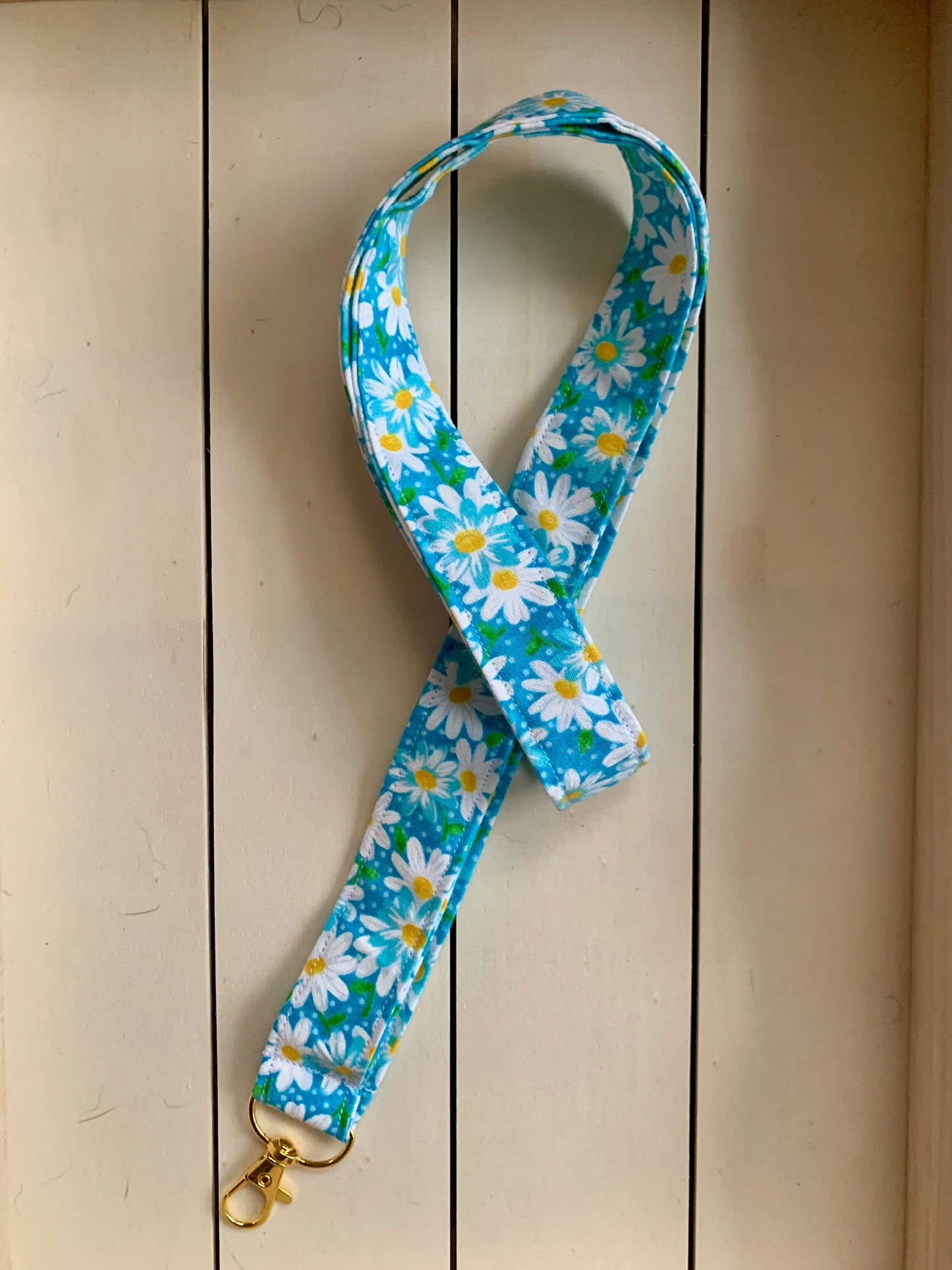 Daisies Lanyard