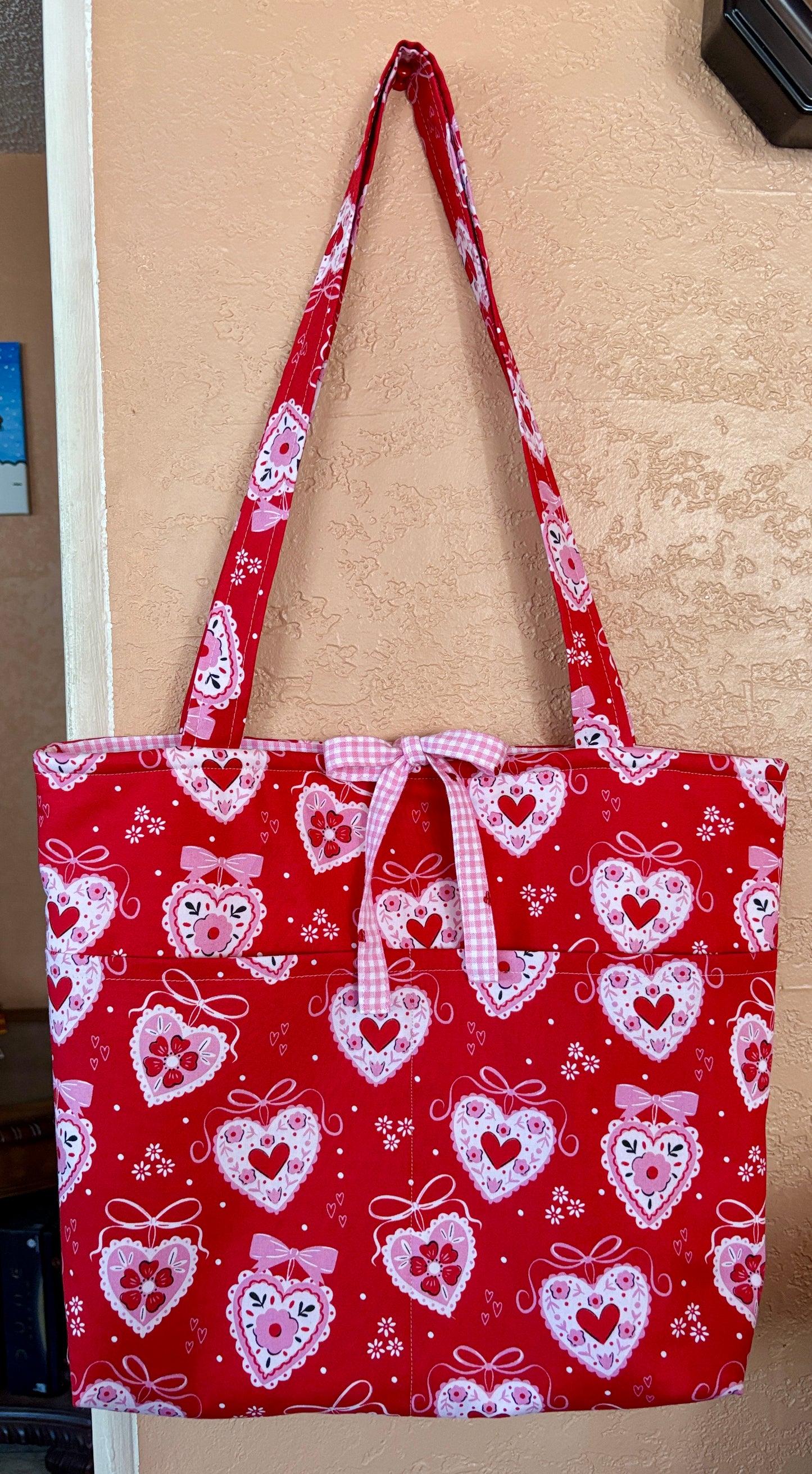 Romantic Tote Bag