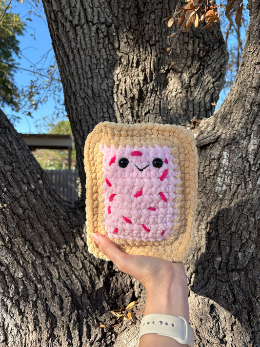 Poptart Plushie