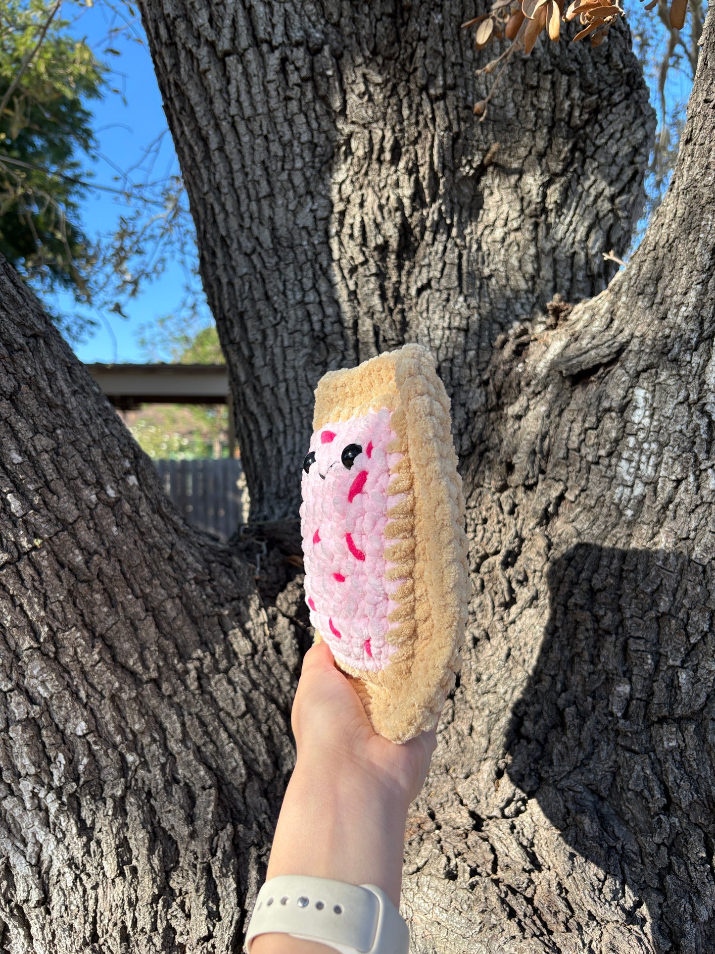 Poptart Plushie