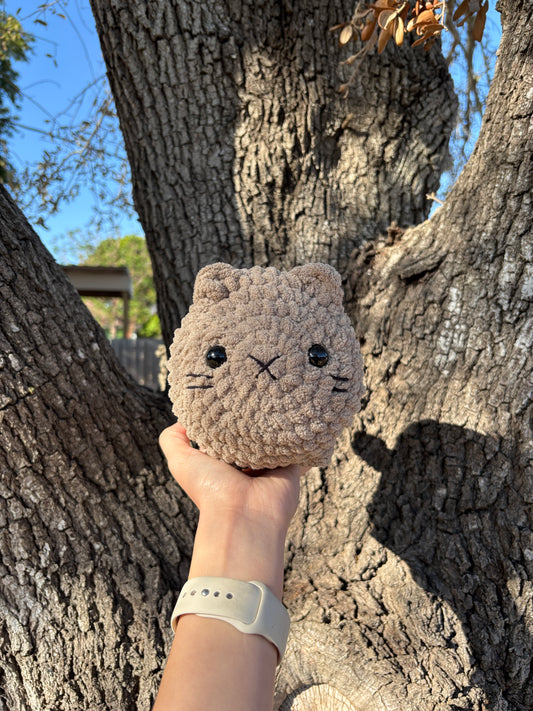 Loaf Cat Plushie