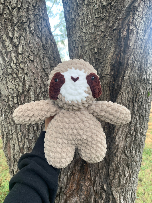 Sloth Plushie