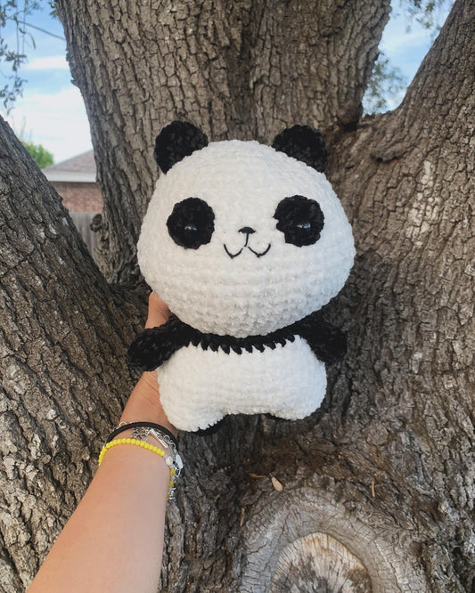 Panda Plushie