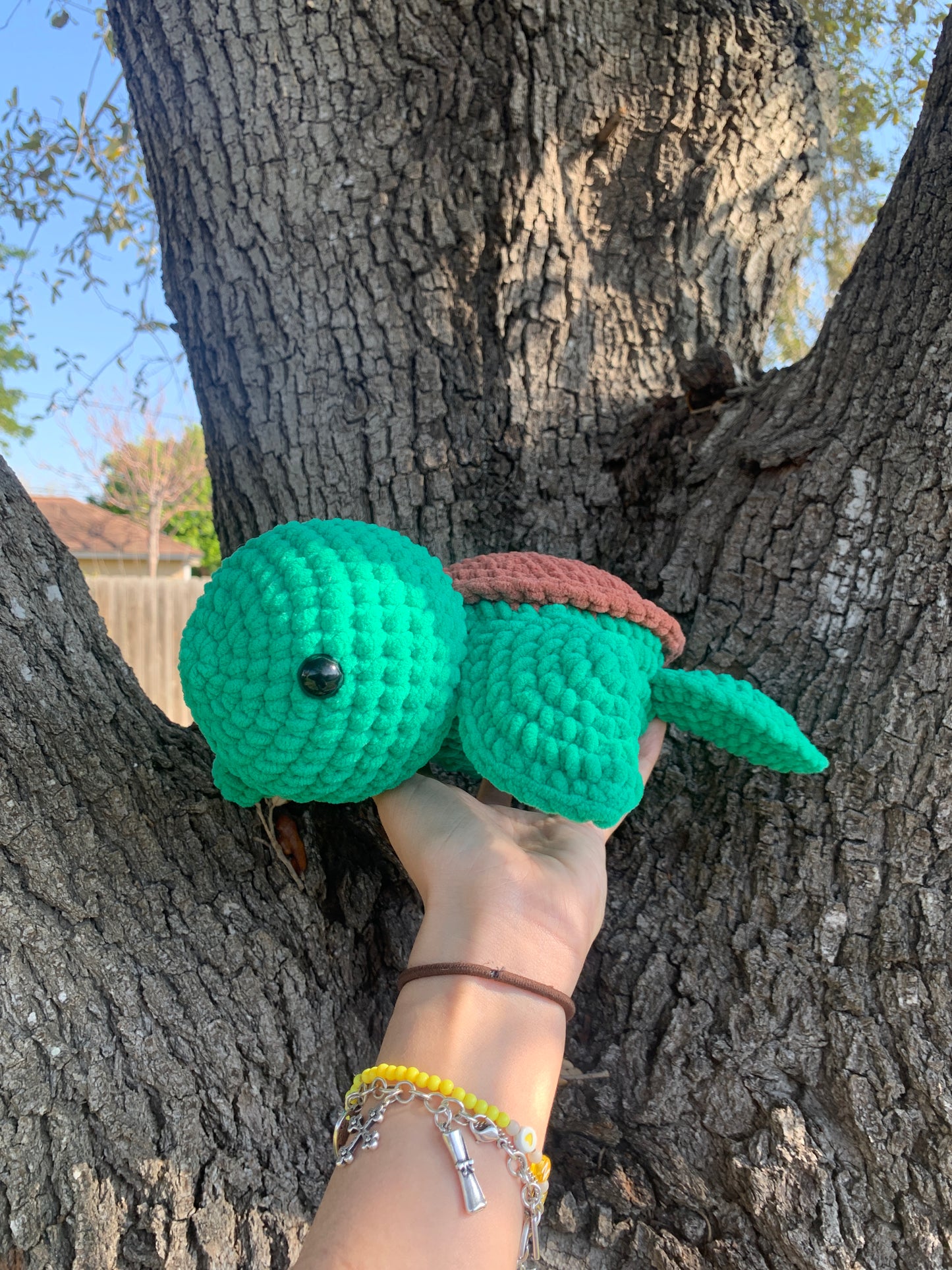 Turtle Plushie