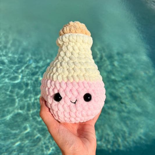 Magic Potion Crochet Plushie