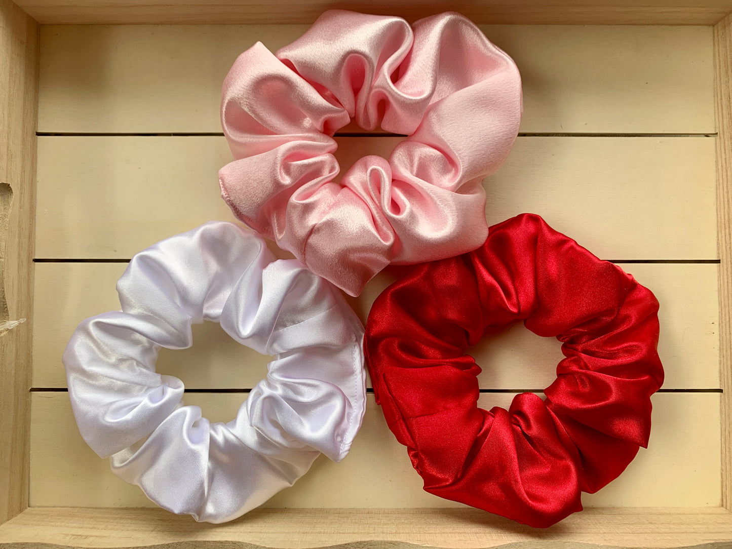 Valentine Scrunchie Bundle