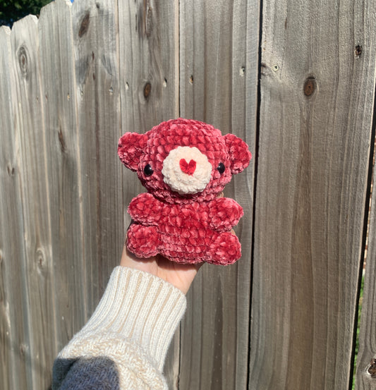 Valentine Bear